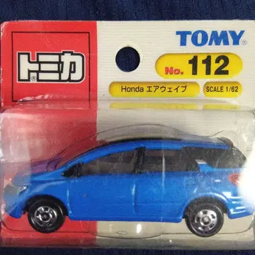 TOMY 혼다 에어웨이브 1/62