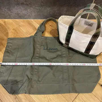 L.L.Bean 카모플라주 토트백 S 카모플라주 그로세리 토트백