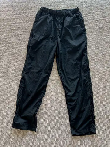 TEATORA Wallet Pants P 블랙 4
