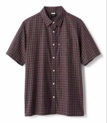 FTC Plaid Shirt S 사이즈