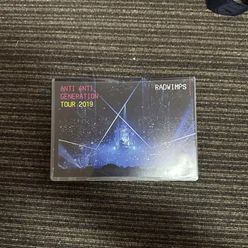 RADWIMPS 안티 안티 제너레이션 투어 2019