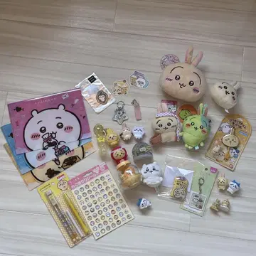 치이카와 (먼작귀) 굿즈 세트 판매