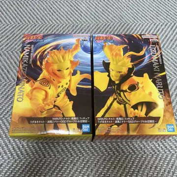 NARUTO 질풍전 GiGO 우즈마키 나루토 나미카제 미나토 피규어