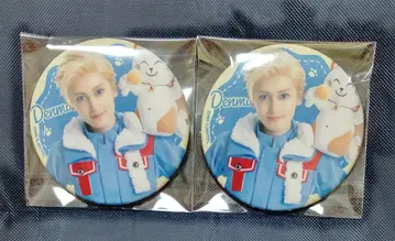 헤타리아 헤타뮤 캔뱃지 덴마크