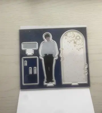 SEVENTEEN 정한 아크릴 스탠드