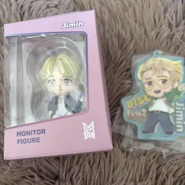 TinyTAN BTS 피규어 지민