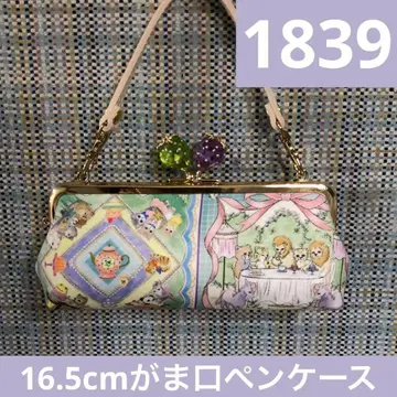 1839. 핸드메이드 16.5cm 펜 케이스 프랑슈리페