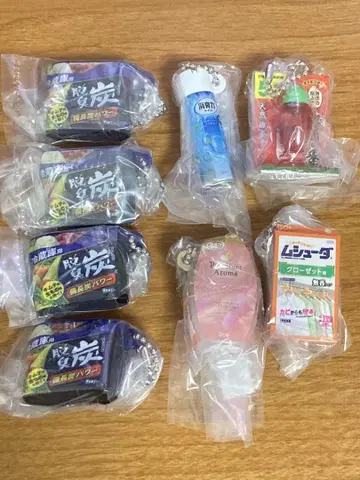 에스테틱 미니어처 참 컬렉션 가챠