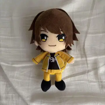 8P 에이트 피스 야시로 타쿠 봉제 인형 Chibi 인형