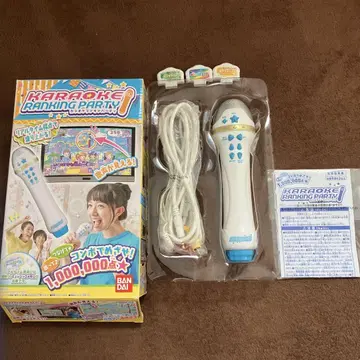 가라오케 랭킹 파티 반다이 소프트 3권 포함