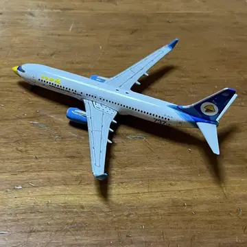 보잉 737-800 노크 에어 1:400 스케일