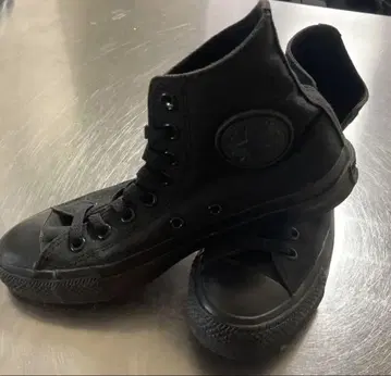 컨버스 올스타 블랙 25cm