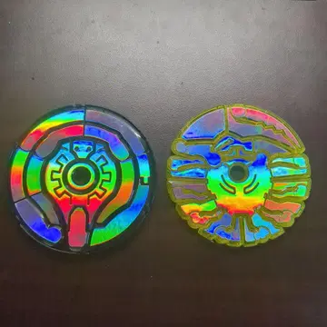 가면라이더 쿄키 디스크 애니멀 2장 세트