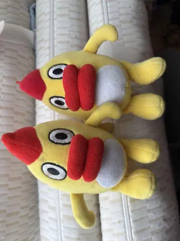 소라지로 봉제 인형