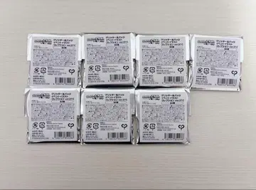 프로세카 글리터 캔뱃지 37c 미개봉품 7개
