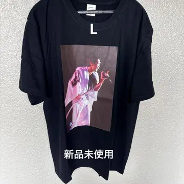 야자와 에이요시 티셔츠 L