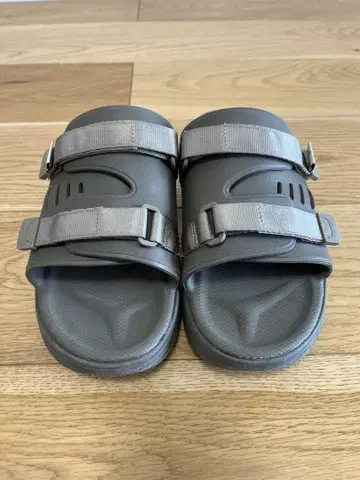 SUICOKE SANDAL 카키 27cm