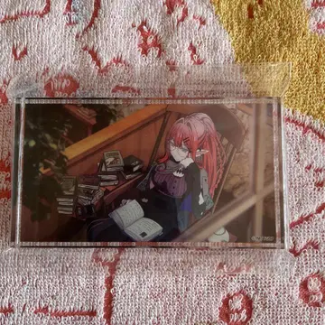FGO expo 2024 아크릴 블록 Fate/Grand Order