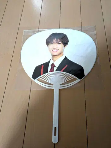 고양이 히타 감사제 고바야시 키타 오차 부채 덤 포함 2점