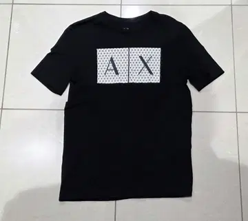 ARMANIXCHANGE 남성용 티셔츠 새상품급