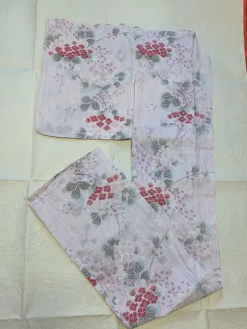 유카타 라이트 핑크색