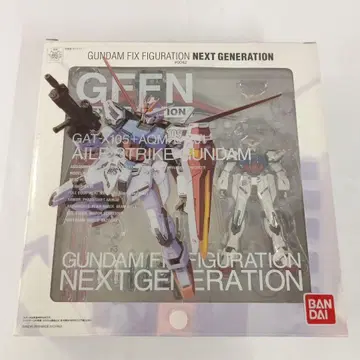 에일 스트라이크 건담 GUNDAM FIX FIGURATION