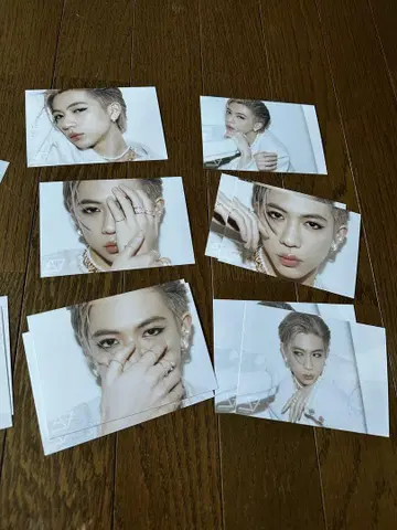 다나카 코키 브로마이드