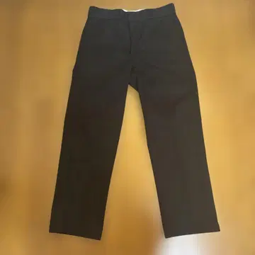 디키즈 874 블랙 W32