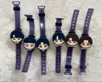 ENHYPEN 캡슐 토이
