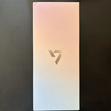 SEVENTEEN 응원봉 ver3. 카라트 봉