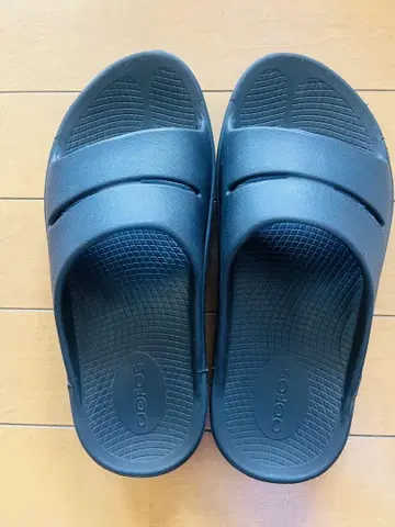 OOFOS 우포스 스포츠 샌들 23.5cm