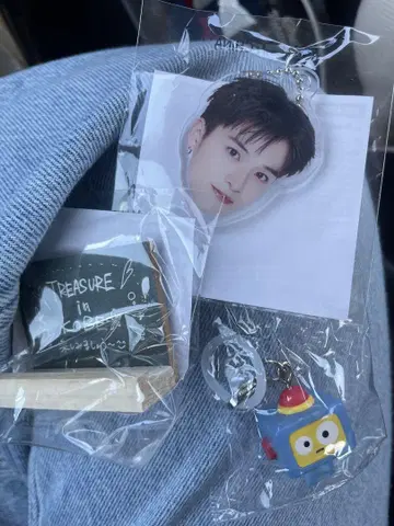 Treasure 아사히 3개 세트