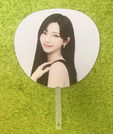 aespa 카리나 부채 도쿄돔