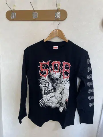 S.O.B 롱 T