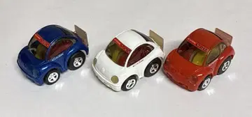쵸로 Q COX New Beetle 3색 세트