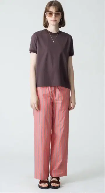 2025ss 유니온 런치 이지 팬츠 XS 론 헤르만