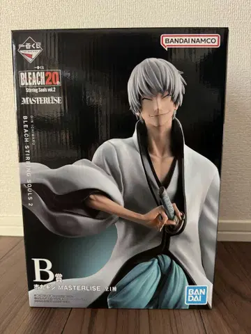 BLEACH 20th 이치마루 긴 제일복권