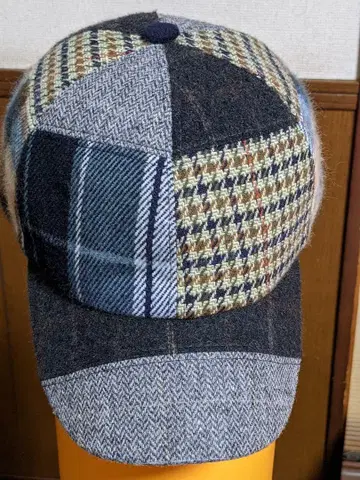 가마쿠라 모자 가게 캡 59cm 겨울용 방한 모자