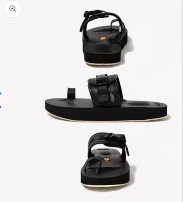 nonnative SUICOKE 샌들 27cm