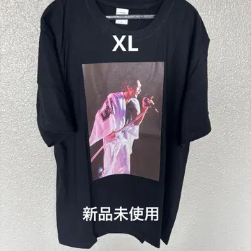 야자와 에이요시 티셔츠 XL