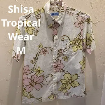 Shisa Tropical Wear 시사 트로피컬 의류 카리유시 M