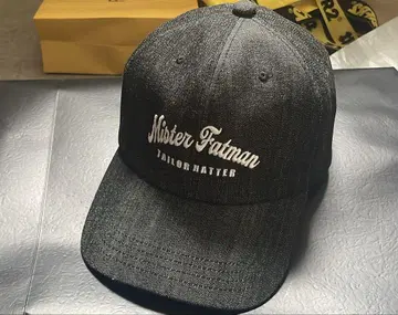 Mr.FATMAN 최신작! MFM TEAM BB CAP