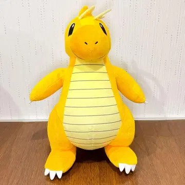 포켓몬 포켓몬스터 메차모후구토 봉제 인형 카이류