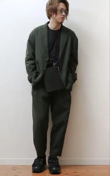 MB 하이엔드 숄더백 블랙