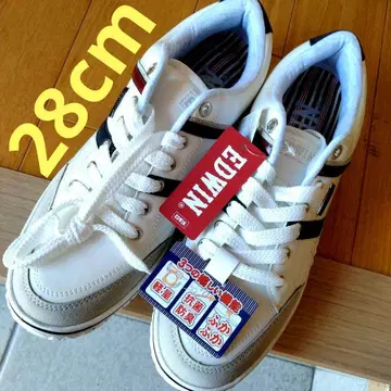 EDWIN 남성용 스포츠 슈즈 28cm