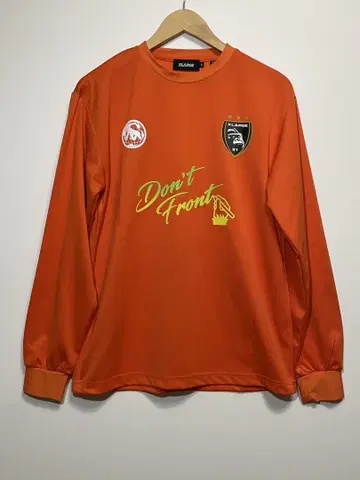 X-LARGE(엑스라지) SOCCER JERSEY M 사이즈