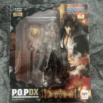 원피스 P.O.P DX 샹크스