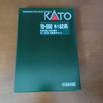 KATO 키하 82계 6량 세트 10-550