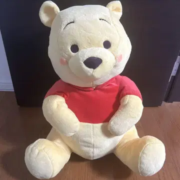 곰돌이 푸 빅 봉제 인형