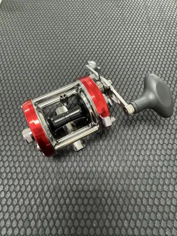 아부 가르시아 앰버서더 6500CS Rocket Red(오른쪽 감기)